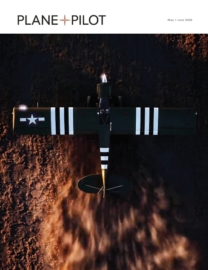 Plane-and-Pilot May 01, 2026 Issue Cover