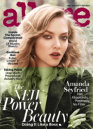 Allure November 01, 2016 Issue Cover