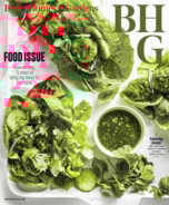Better-Homes-and-Gardens March 01, 2025 Issue Cover