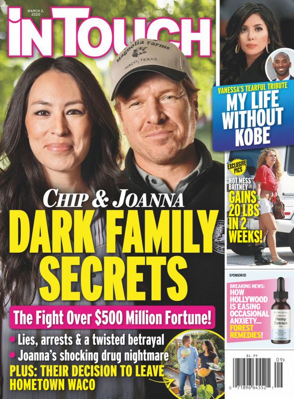 In-Touch-Weekly March 02, 2020 Issue Cover