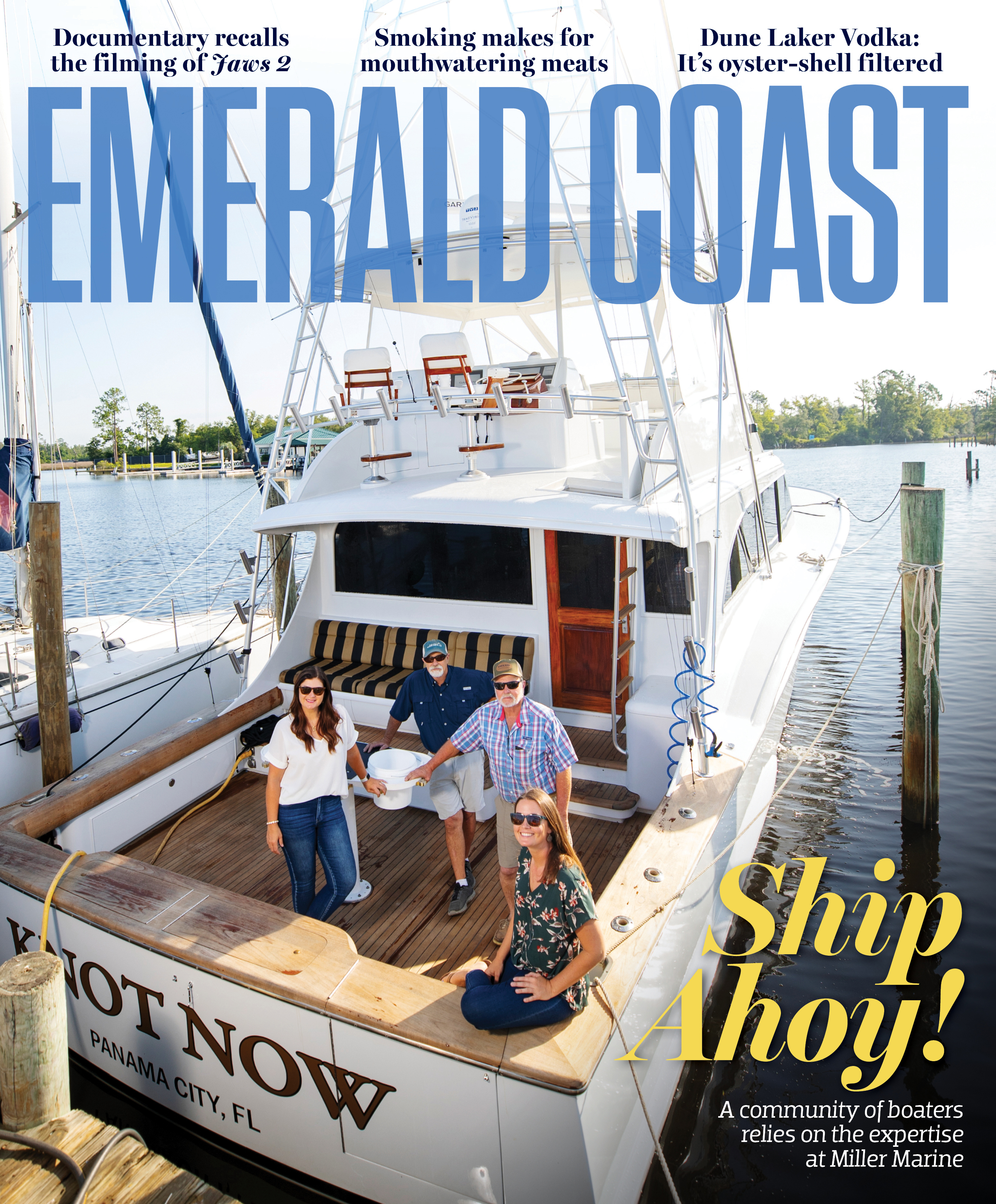 Emerald-Coast August 01, 2022 Issue Cover