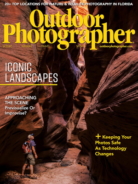 Outdoor-Photographer March 01, 2018 Issue Cover