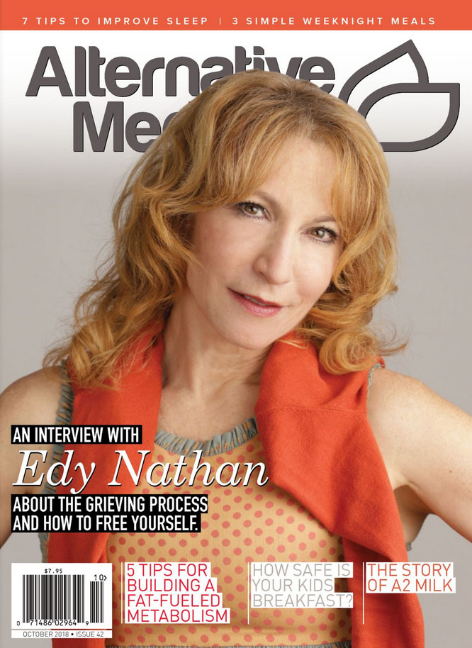 Alternative-Medicine September 01, 2018 Issue Cover