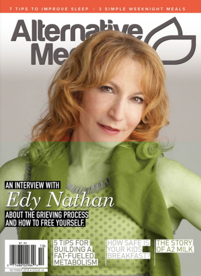 Alternative Medicine September 01, 2018 Issue Cover
