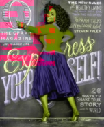 O-The-Oprah February 01, 2012 Issue Cover