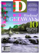 D-Magazine June 01, 2017 Issue Cover