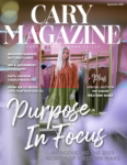 Cary Magazine September 01, 2025 Issue Cover