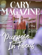 Cary Magazine September 01, 2025 Issue Cover