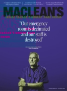 Macleans December 01, 2022 Issue Cover