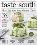 Taste-of-the-South March 01, 2019 Issue Cover