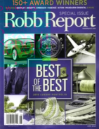 Robb-Report June 01, 2016 Issue Cover