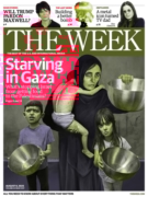 The Week August 08, 2025 Issue Cover
