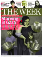 The-Week August 08, 2025 Issue Cover