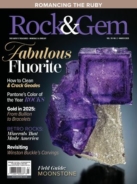 Rock-and-Gem March 01, 2025 Issue Cover