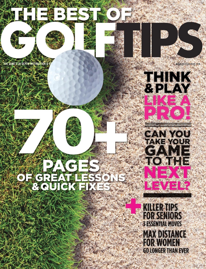 Golf-Tips October 01, 2015 Issue Cover