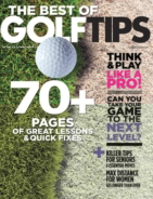 Golf-Tips October 01, 2015 Issue Cover