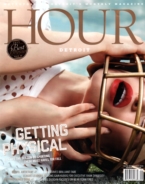 Hour-Detroit September 01, 2015 Issue Cover