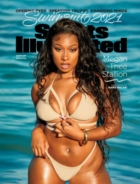 Sports-Illustrated August 01, 2021 Issue Cover