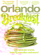 Orlando-Magazine March 01, 2022 Issue Cover