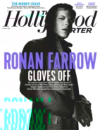 The-Hollywood-Reporter October 09, 2019 Issue Cover