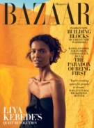 Harpers-Bazaar November 01, 2020 Issue Cover