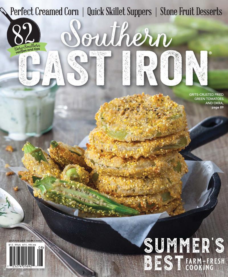Southern-Cast-Iron July 01, 2018 Issue Cover