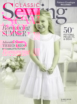 Classic-Sewing June 01, 2022 Issue Cover