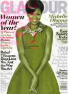 Glamour December 01, 2009 Issue Cover