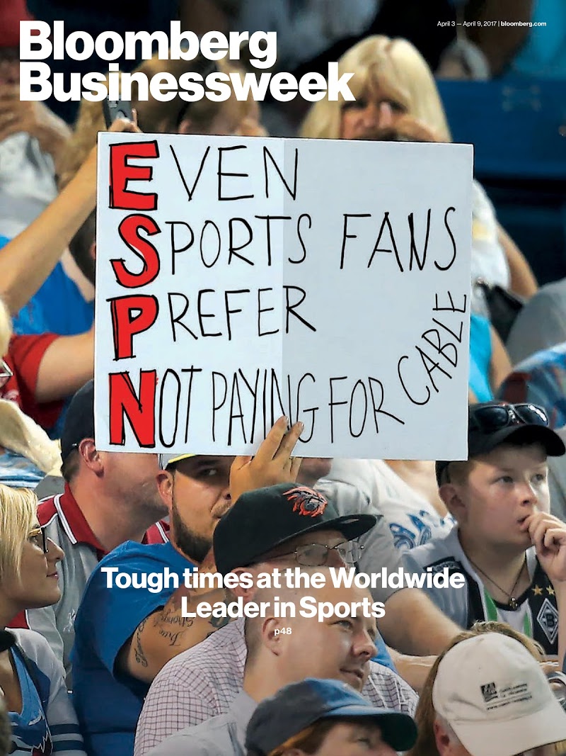 Bloomberg-Businessweek April 03, 2017 Issue Cover