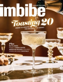 Imbibe May 01, 2026 Issue Cover