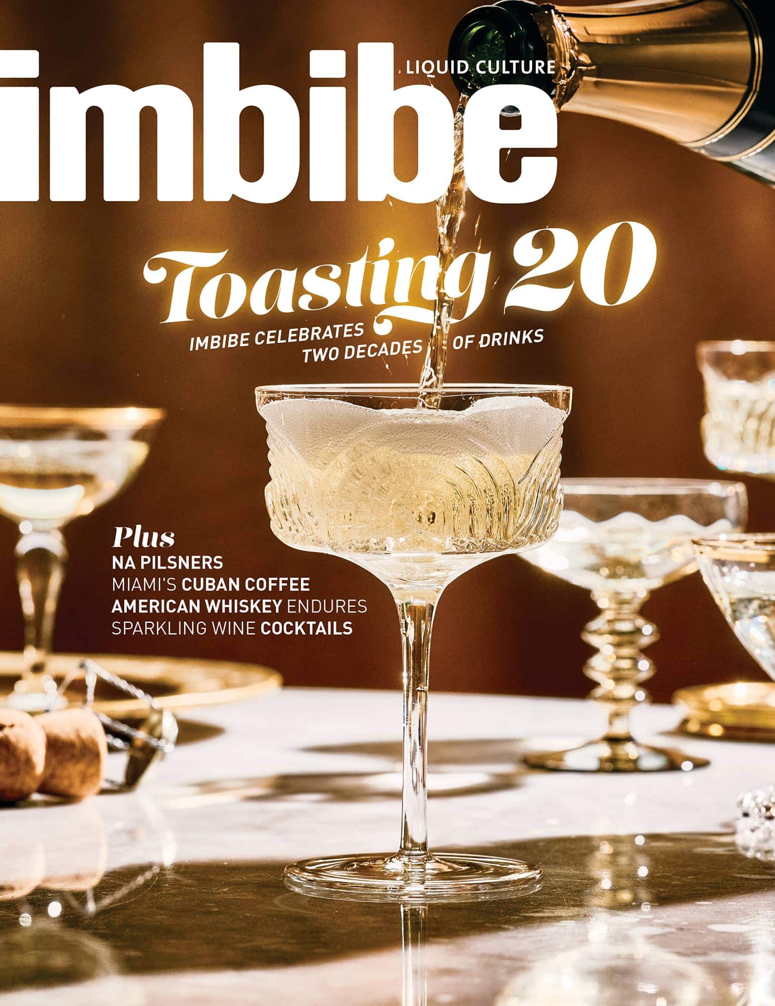 Imbibe May 01, 2026 Issue Cover