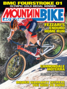 Mountain-Bike-Action January 01, 2024 Issue Cover