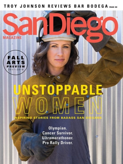 San Diego September 01, 2017 Issue Cover