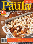 Cooking-With-Paula-Deen October 01, 2022 Issue Cover