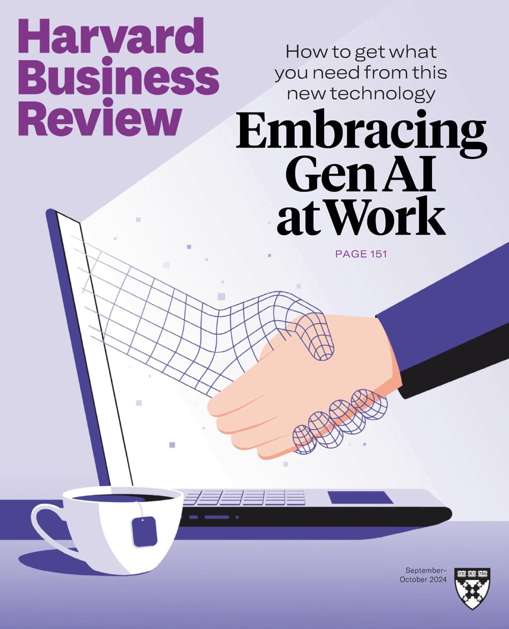 Harvard-Business-Review September 01, 2024 Issue Cover