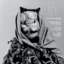 Artforum September 01, 2026 Issue Cover