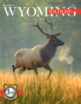 Wyoming-Wildlife September 01, 2021 Issue Cover
