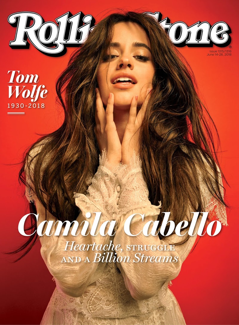 Rolling-Stone June 14, 2018 Issue Cover