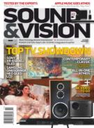 Sound-and-Vision October 01, 2021 Issue Cover