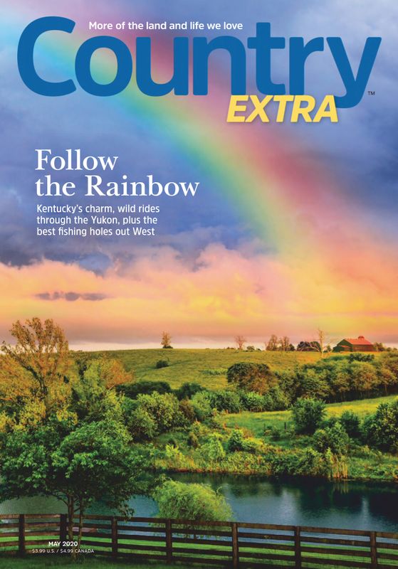 Country-Extra May 01, 2020 Issue Cover