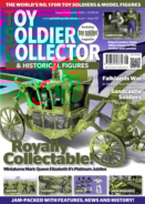 Toy-Soldier-Collector-and-Historical-Figures August 01, 2022 Issue Cover