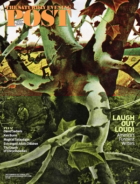 The-Saturday-Evening-Post September 01, 2017 Issue Cover