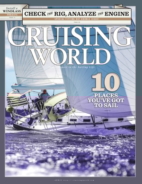 Cruising-World April 01, 2019 Issue Cover