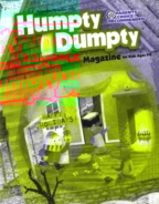 Humpty-Dumpty November 01, 2022 Issue Cover