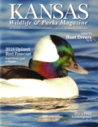 Kansas-Wildlife-and-Parks November 01, 2019 Issue Cover