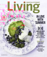 Martha-Stewart-Living July 01, 2016 Issue Cover