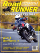 Road-RUNNER-Motorcycle-and-Touring April 01, 2025 Issue Cover