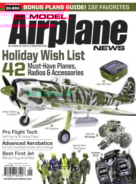 Model-Airplane-News January 01, 2020 Issue Cover