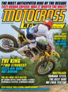 Motocross-Action January 01, 2021 Issue Cover