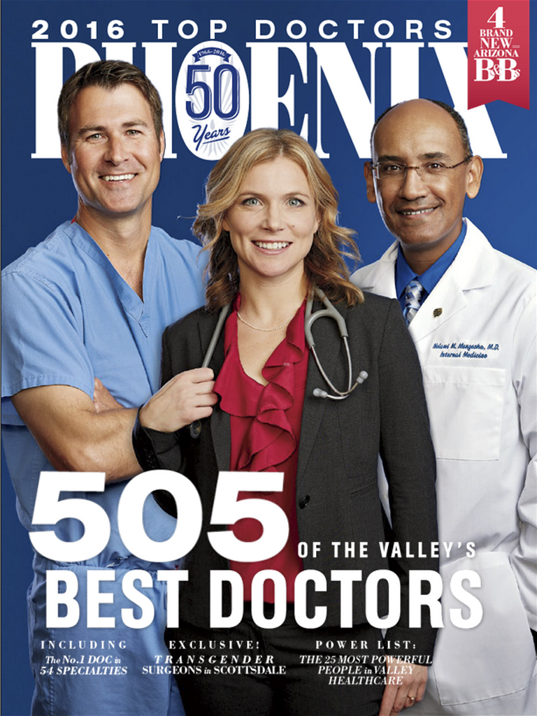 Phoenix-Magazine April 01, 2016 Issue Cover